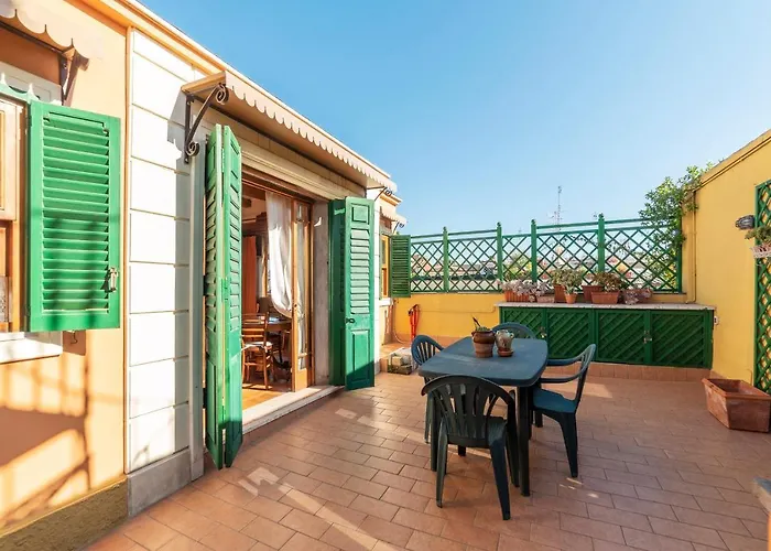 Quirinale Terrace *